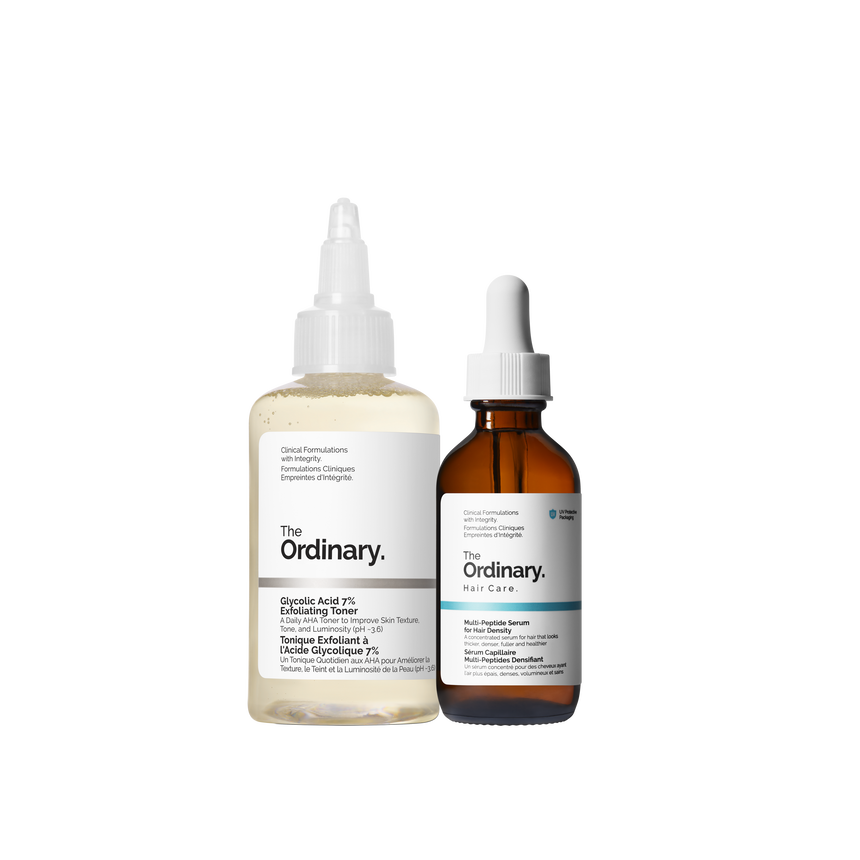 The Hair & Scalp Collection