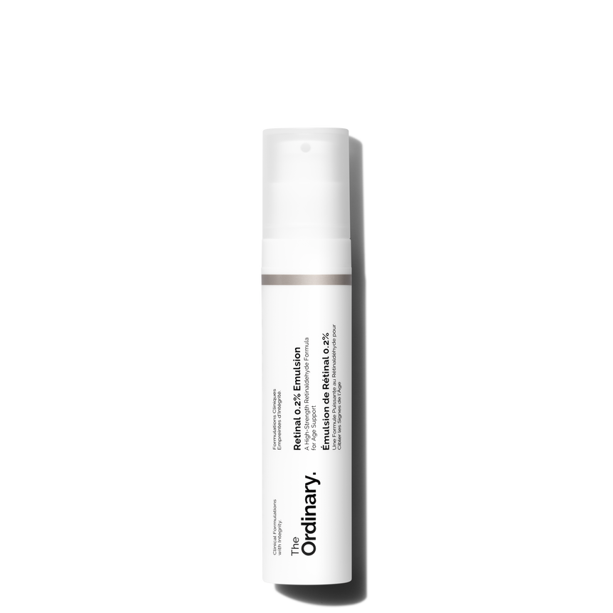 Retinal 0.2% Emulsion