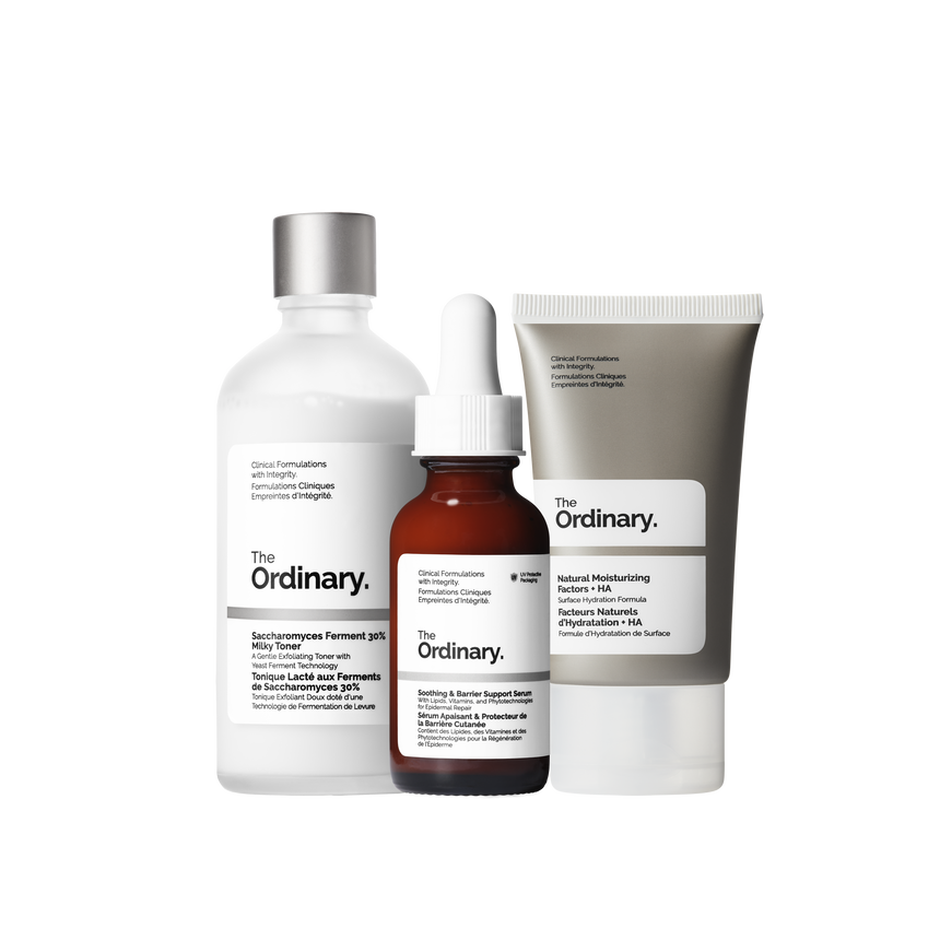 The Sensitive Skin Collection