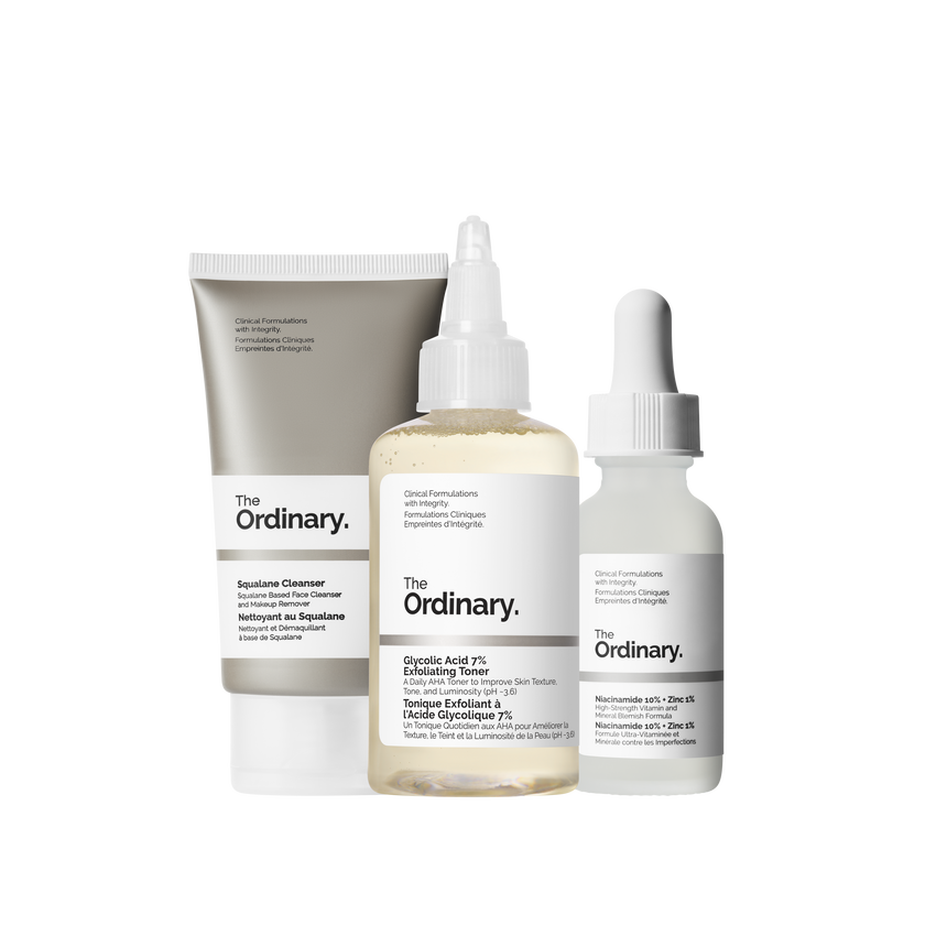The Smooth Skin Collection