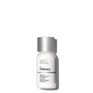 Sulfur 10% Powder-to-Cream Concentrate
