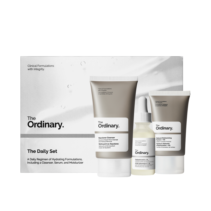 The Daily Set