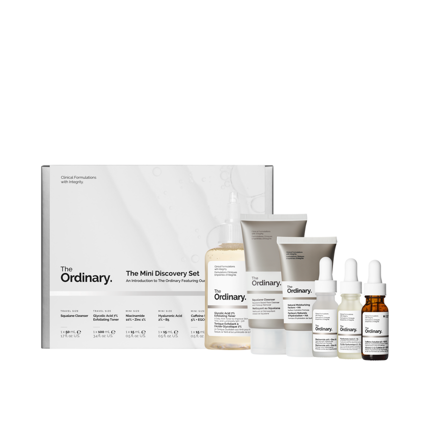 The Mini Discovery Set