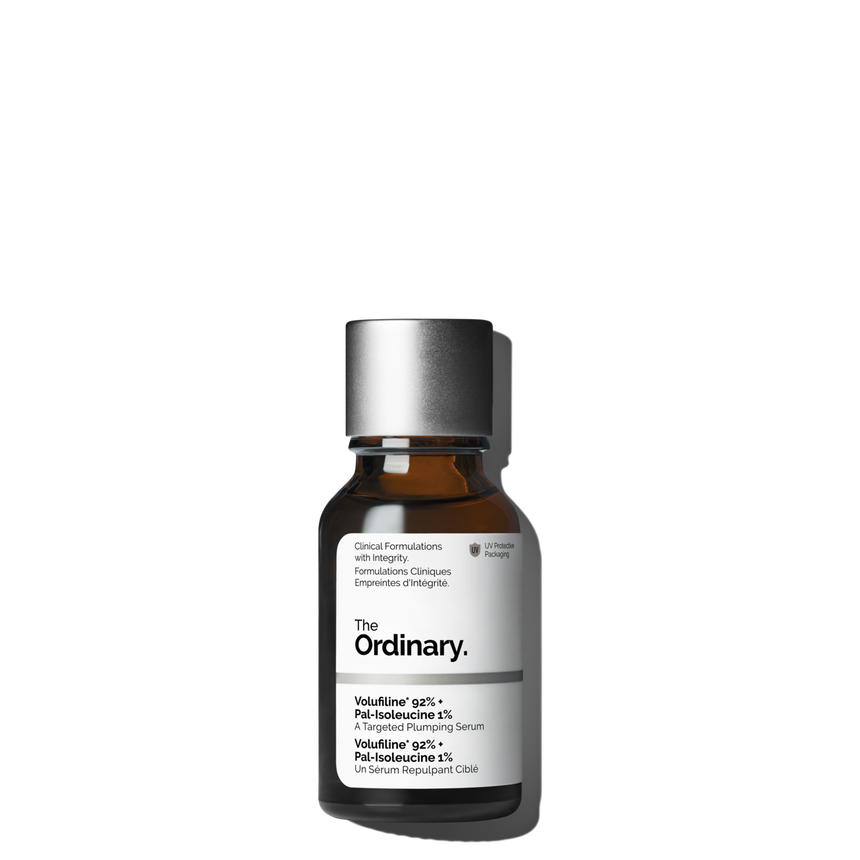 Volufiline 92% + Pal-Isoleucine 1%