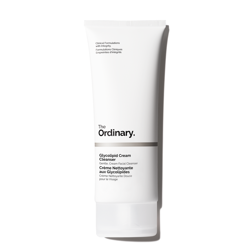 Glycolipid Cream Cleanser