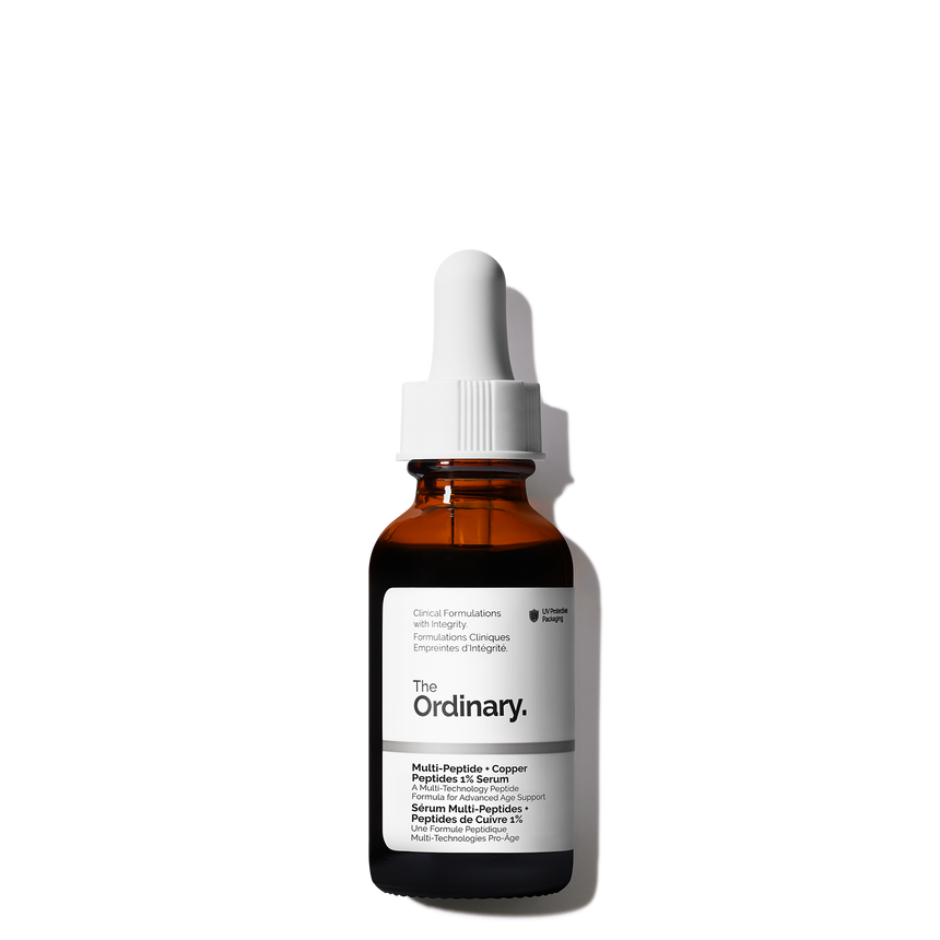 Multi-Peptide + Copper Peptides 1% Serum