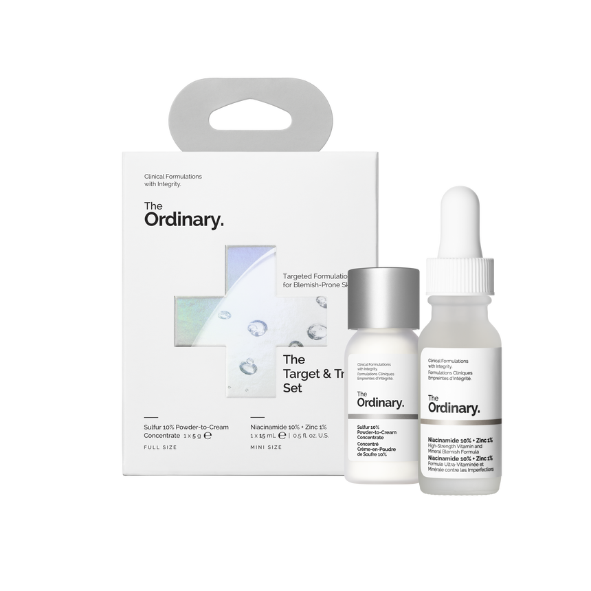 The Target & Treat Set