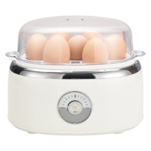 Healthy Choice Electric Egg Steamer