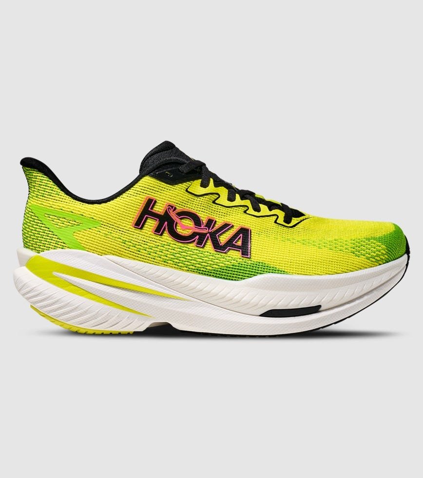HOKA MACH X 3 (2E WIDE) MENS