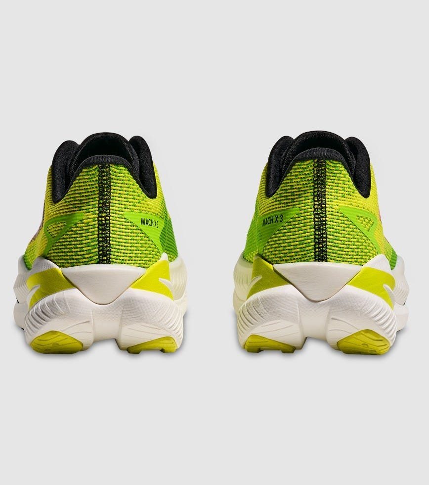 HOKA MACH X 3 (2E WIDE) MENS