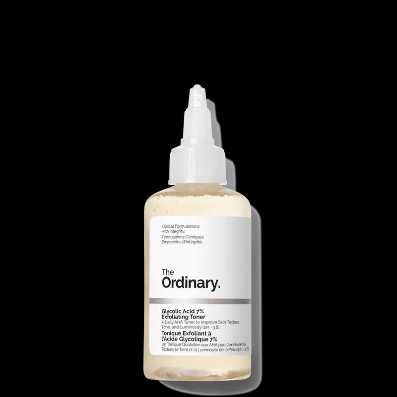 Glycolic Acid 7% Exfoliating Toner 240ml