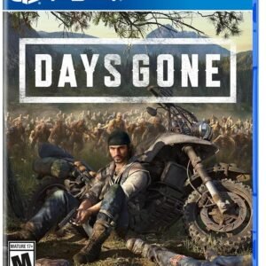 Days Gone for PlayStation 4