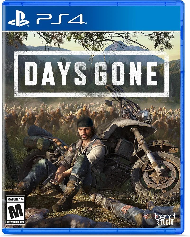 Days Gone for PlayStation 4