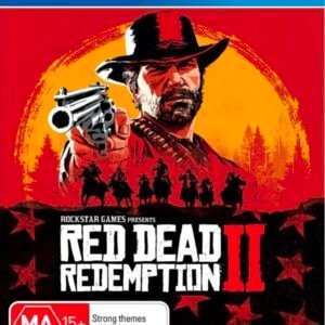 Red Dead Redemption 2 (PS4)