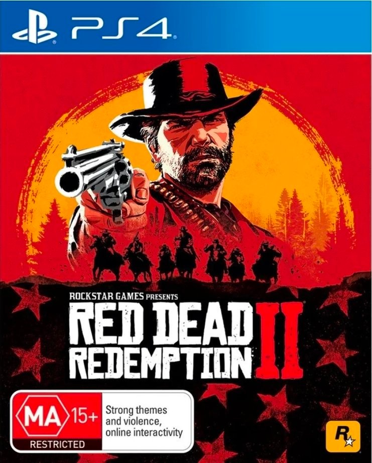 Red Dead Redemption 2 (PS4)