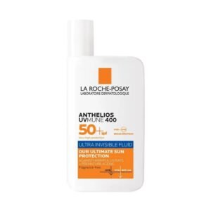 La Roche Posay Anthlelios UVmune 400 Ultra Invisible Fluid SPF 50+ 50ml