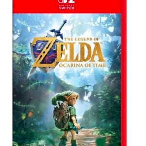 The Legend of Zelda: Ocarina of Time (Nintendo Switch 2)
