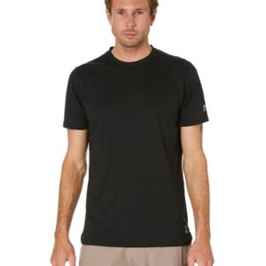 WT.3 Tech Tee – Black