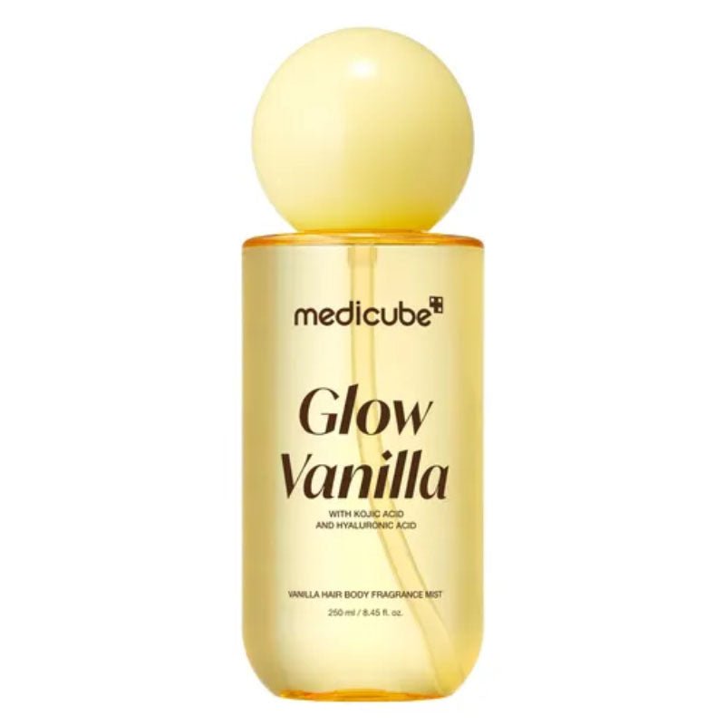 Vanilla Hair Body Fragrance Mist 250ml (Jumbo Size)