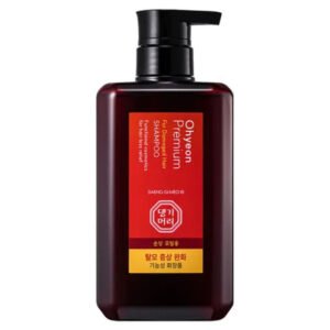 Ohyeon Premium Shampoo for Damaged Hair 500ml