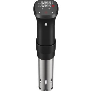 Healthy Choice Sous Vide Precision Cooker 1100W with Touchscreen & App Control