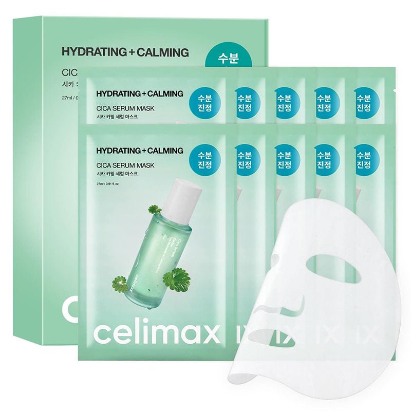 Cica Calming Serum Mask 27ml