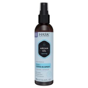 Hask Argan Oil Repairing 5-in-1 Leave-In Conditioner 175ml