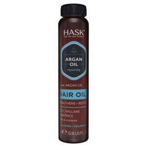 Hask Argan Oil Repairing Shine Oil 18ml