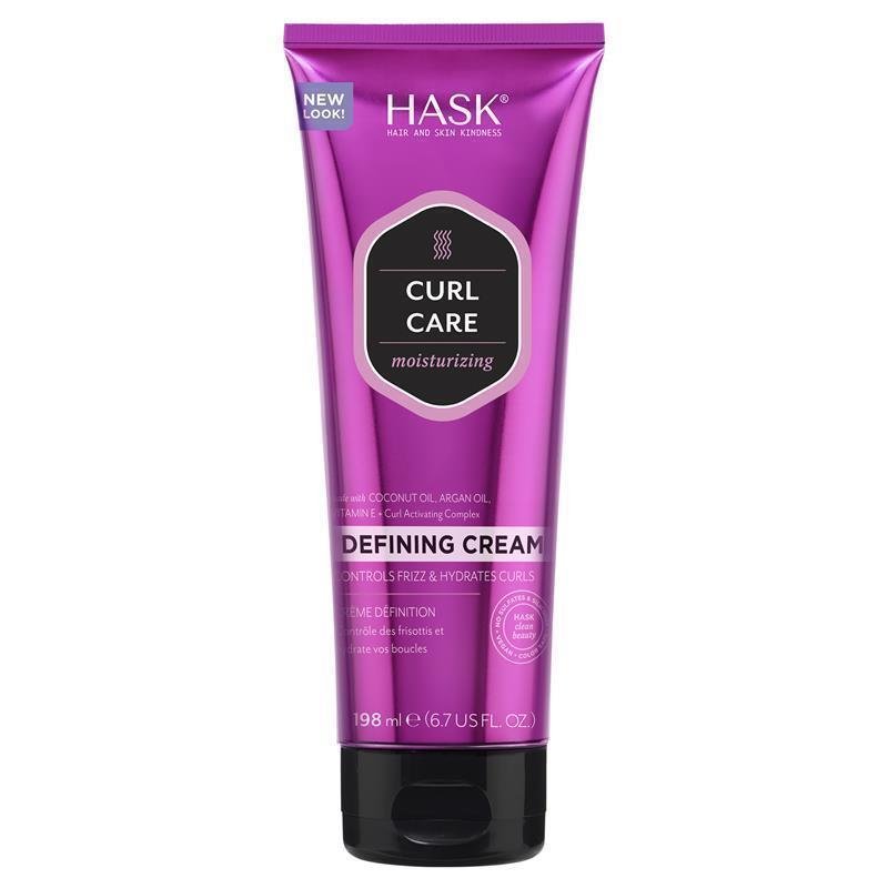 Hask Curl Care Curl Defining Cream 298ml