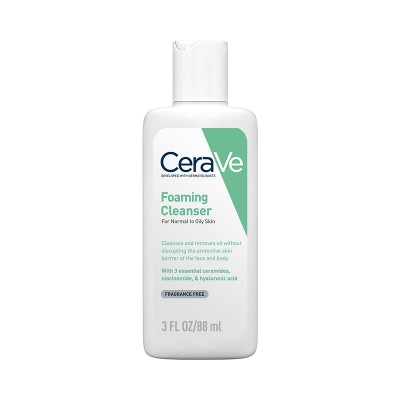 CeraVe Foaming Cleanser 88ml