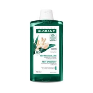 Klorane Anti-Dandruff Rebalancing & Treating Shampoo With Galangal 400ml