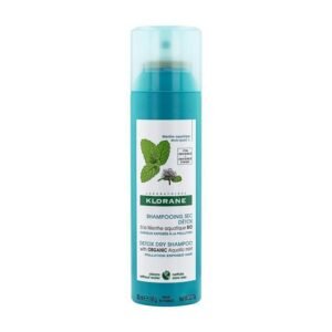Klorane Aquatic Mint Dry Shampoo 150ml – Scalp Detox
