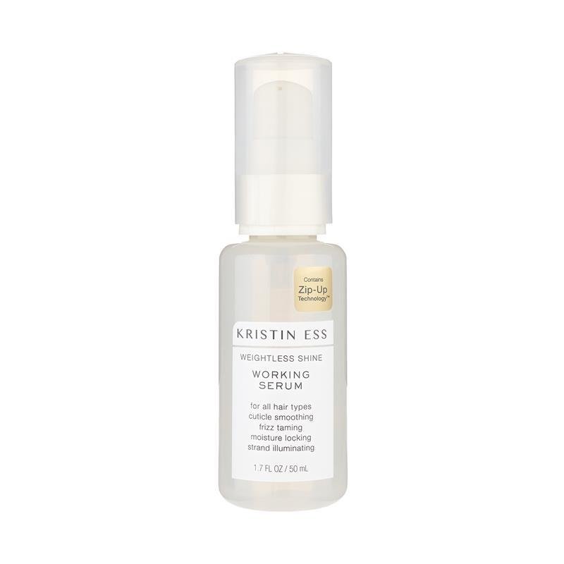 Kristin Ess Weightless Shine Working Serum