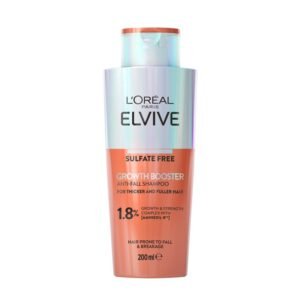 L’Oreal Elvive Growth Booster Shampoo 200ml