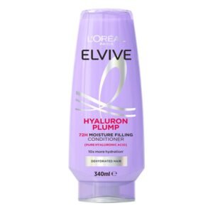 L’Oreal Elvive Hyaluron Plump Conditioner 340ml