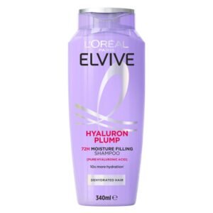 L’Oreal Elvive Hyaluron Plump Shampoo 340ml