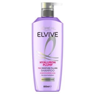 L’Oreal Elvive Hyaluron Plump Shampoo 800ml