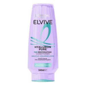 L’Oreal Elvive Hyaluron Pure Conditioner 340ml