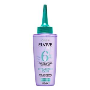 L’Oreal Elvive Hyaluron Pure Oil Erasing Scalp Serum 100ml