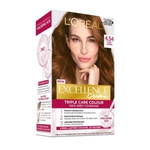 L’Oreal Excellence Creme 4.54 Dark Copper