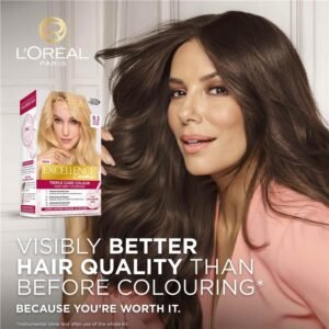 L’Oreal Excellence Creme 9.3 Light Golden Blonde Hair Colour