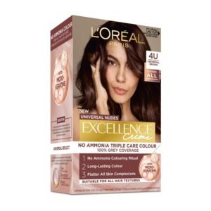 L’Oreal Excellence Creme Universal Nudes Brown 4U