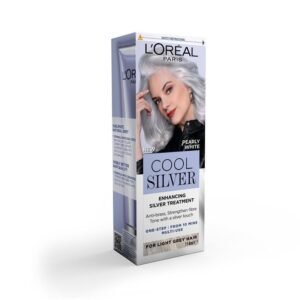 L’Oreal Paris Cool Silver Pearly White