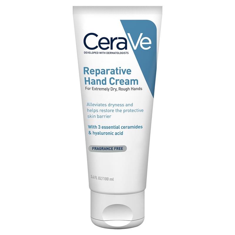 Cerave Reparative Hand Cream 100ml