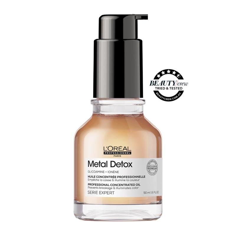 L'Oreal Professionnel Serie Expert Metal Detox Oil 50ml
