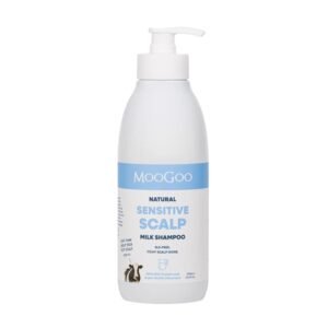 MooGoo Natural Milk Shampoo 500ml