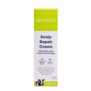 MooGoo Scalp Repair Cream 120g