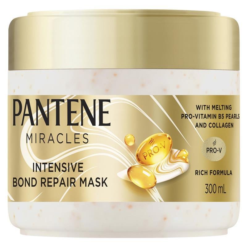 Pantene Miracles Intensive Bond Repair Mask 300ml