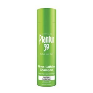 Plantur 39 Phyto-Caffeine Shampoo For Fine Brittle Hair