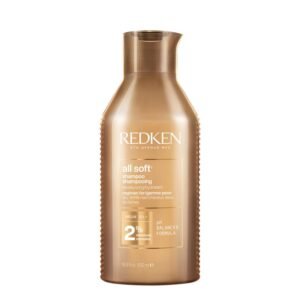 Redken All Soft Shampoo 300ml